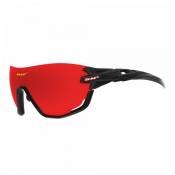 Sh+ Rg 5500 Sunglasses Rouge Black Revo Red/CAT3