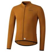 Shimano Vertex Thermal Jacket Orange XL Homme