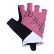 Spiuk Anatomic Summer Gloves Blanc,Noir,Rose XL Homme
