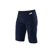 100percent Airmatic Shorts Bleu 38 Homme