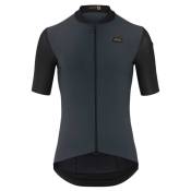 Assos Mille Gto C2 Short Sleeve Jersey Gris XLG Homme