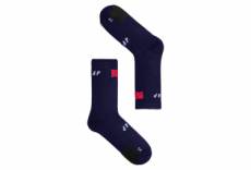 Chaussettes maap void sock navy