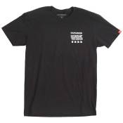 Fasthouse Stunt Show Short Sleeve T-shirt Noir M Homme