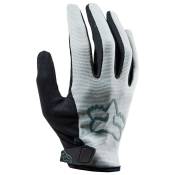 Fox Racing Mtb Ranger Long Gloves Gris L Femme