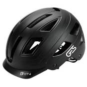 Ges City Urban Helmet Noir M