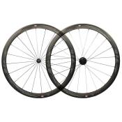 Gipiemme Tecno 716 Hard Anodize Road Wheel Set Noir 9 x 100 / 9 x 130 mm / Campagnolo