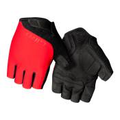Giro Jag Short Gloves Rouge S Homme