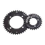 Kcnc Mtb Bcd 104 Blade Chainring Noir 40t