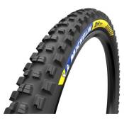 Michelin Dh34 Advanced Magi-x Tubeless 27.5´´ X 2.40 Rigid Mtb Tyre Noir 27.5´´ x 2.40