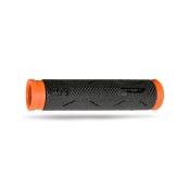 Mvtek Soft Touch Grips Orange,Noir 125 mm