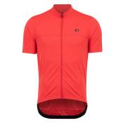 Pearl Izumi Quest Short Sleeve Jersey Rouge S Homme