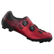 Shimano Xc702 Mtb Shoes Rouge EU 48 Homme