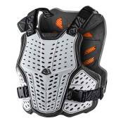 Troy Lee Designs Rockfight Ce Chest Protector Protective Vest Gris XS-S