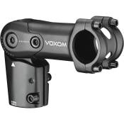 Voxom Vb4 31.8 Mm Stem Argenté 110 mm / -20º + 90º