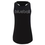 Blueball Sport Slim Racerback Sleeveless T-shirt Noir S Femme