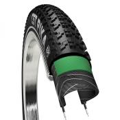 Cst Premium Pika Tubeless 700 X 35 Rigid Gravel Tyre Argenté 700 x 35
