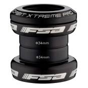 Fsa Extreme Pro 1 1/8 Inches Noir 1 1/8´´