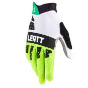 Leatt Mtb 2.0 X-flow Long Gloves Vert,Blanc M Homme