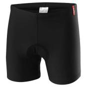 Loeffler Elastic Shorts Noir 140 cm Garçon