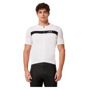 Oakley Apparel Icon Classic Short Sleeve Jersey Blanc M Homme