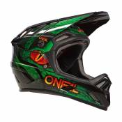 Oneal Backflip Viper V.23 Downhill Helmet Noir S