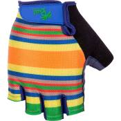 Pedal Palms Sun Lounge Short Gloves Multicolore 2XS Homme