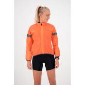 Rogelli Protect Jacket Orange XL Femme