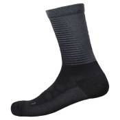 Shimano S-phyre Merino Socks Noir EU 45-48 Homme