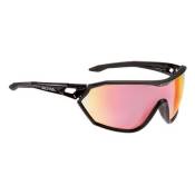 Alpina S Way Qvm+ Mirrored Photochromic Sunglasses Noir Quattro Varioflex Rainbow Mirror fogstop Hydrophob/CAT1-3