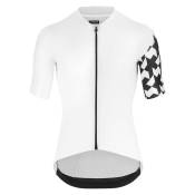 Assos Equipe Rs S11 Short Sleeve Jersey Blanc XS Homme