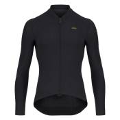 Assos Mille Gto C2 Long Sleeve Jersey Noir XLG Homme