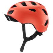 Bern Allston Urban Helmet With Flip Visor Orange S