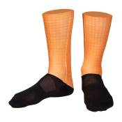 Bioracer Technical Op Art Socks Orange EU 45-47 Homme