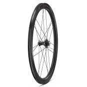 Campagnolo Bora Ultra Wto C23 60 Disc Tubeless 2-way Fit™ Road Wheel Set Argenté 12 x 100 / 12 x 142 mm / Sram XDR