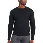 Chrome Issued Long Sleeve T-shirt Noir 2XL Homme