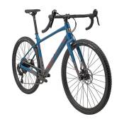 Marin Gestalt X10 Advent 2023 Gravel Bike Bleu L