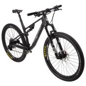 Megamo Track R120 10 29´´ Sx Eagle 2023 Mtb Bike Noir L