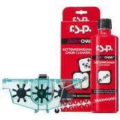 R.s.p Jacky Chain Chain Cleaner Kit 500ml Rouge