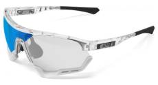 Scicon sports aerotech regular photochromic lunettes de soleil de performance sportive miroir bleu photochromique scnxt briller
