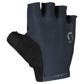 Scott Essential Gel Short Gloves Bleu 2XS Homme