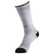 Specialized Outlet Soft Air Tall Half Socks Blanc EU 46+ Homme