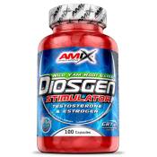 Amix Diosgen Natural Anabolic Caps 100 Units Rouge