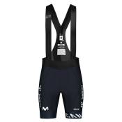 Gobik Movistar Limited Movistar Team 2024 Bib Shorts Noir XL Homme