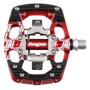 Hope Union Gc Pedals Rouge