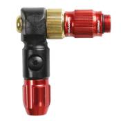 Lezyne Abs-1 Pro Hp Co2 Inflator Rouge