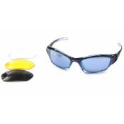 Msc Pyros Sprint Sunglasses Bleu CAT3