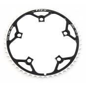 Msc Tiso Campagnolo 130 Bcd Chainring Noir 50t