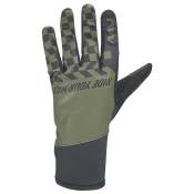 Northwave Winter Active Gloves Vert,Noir XL Homme
