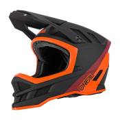 Oneal Blade Hyperlite Charger Downhill Helmet Rouge L