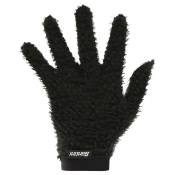Santini Alpha Long Gloves Noir M Homme